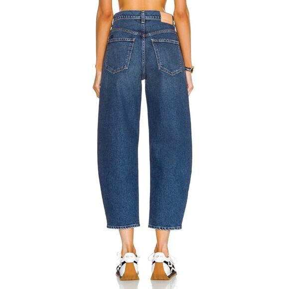 Citizens of Humanity Calista Curve Taper Jeans in Cava - Size 29 - Picture 3 of 16